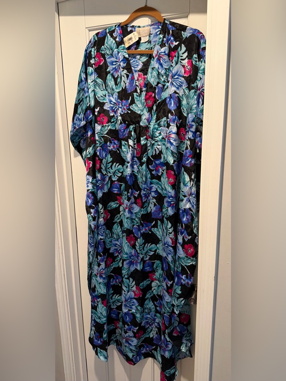 Mahjong California Dreaming Mumu Kaftan